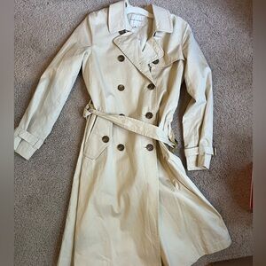 Banana Republic Trench Coat